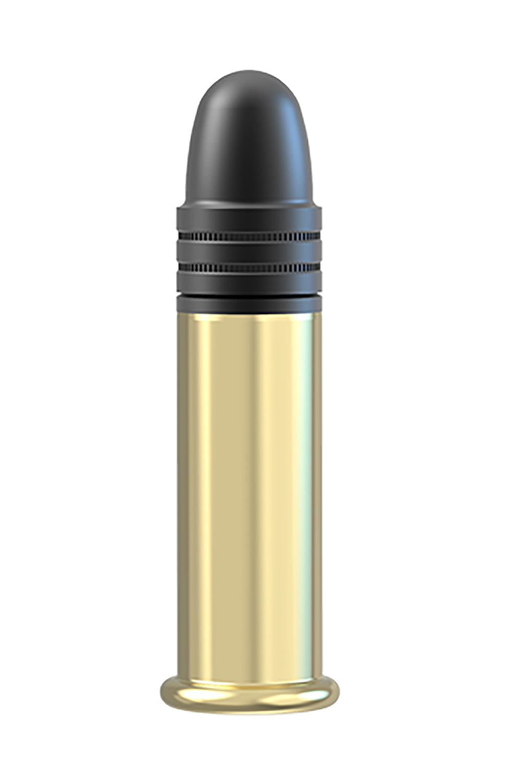 Lapua .22 Long Rifle 420161 Midas+ Round Nose RN 40 Grain