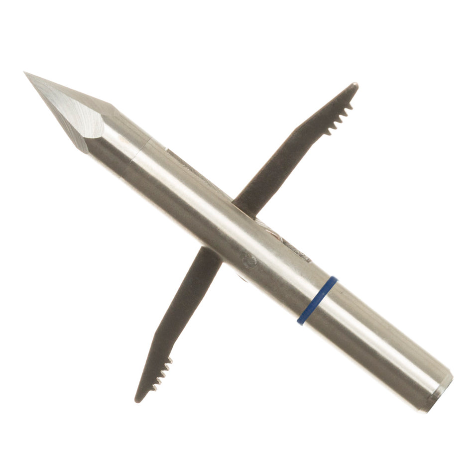 Fin Finder Kraken Bowfishing Arrow Point Mechanical Barbs