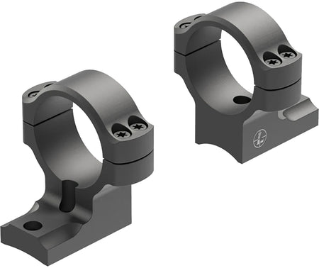 Leupold BackCountry 30mm Scope Ring Mount for Remington 700 Matte Black 177139