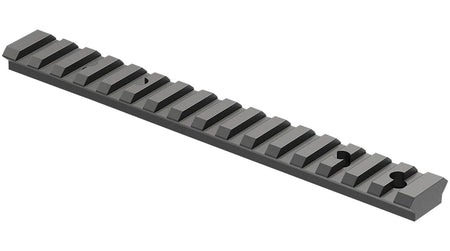 Leupold BackCountry Cross-Slot Scope Base 20 MOA for Tikka T3/T3x Matte Black 171349