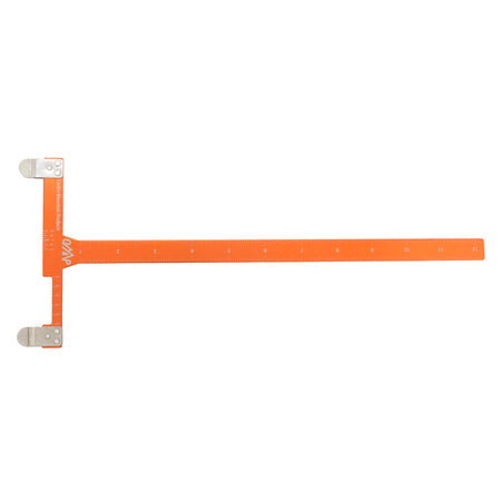 October Mountain Pro Shop Aluminum Bow Square Orange