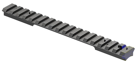 Leupold BackCountry Cross-Slot Base for Savage 110/Axis Round Receiver Long Action Matte Black
