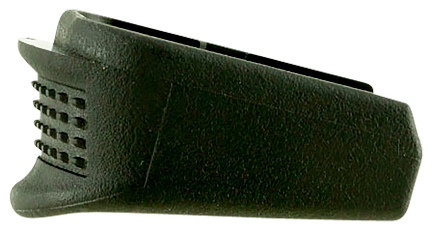Pearce Grip PGG42733 Glock 26/27/33 Magazine Grip Extension – Black Polymer, Gen 4 & 5 Ambi Mag Release