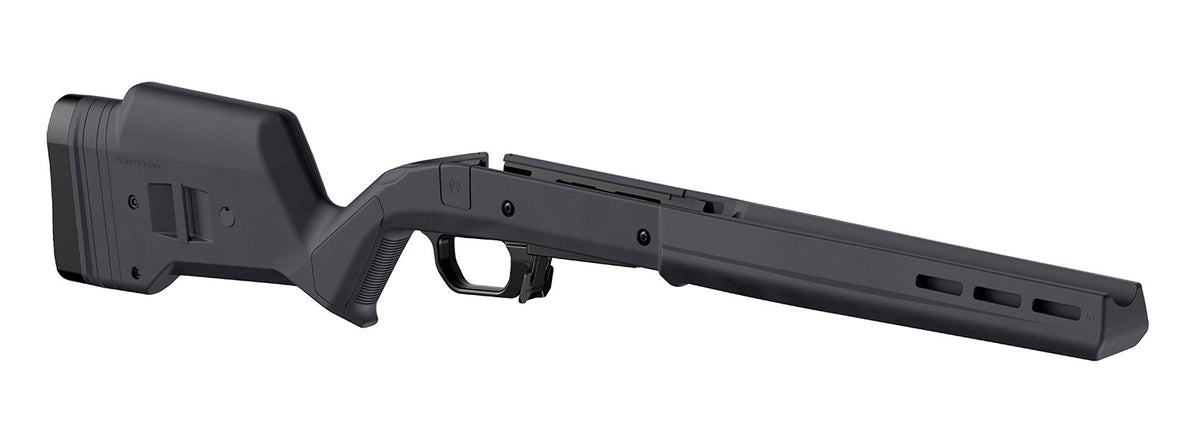 Magpul Hunter 110 Stock Gray Adjustable Comb for Savage 110 Short Action Right Hand
