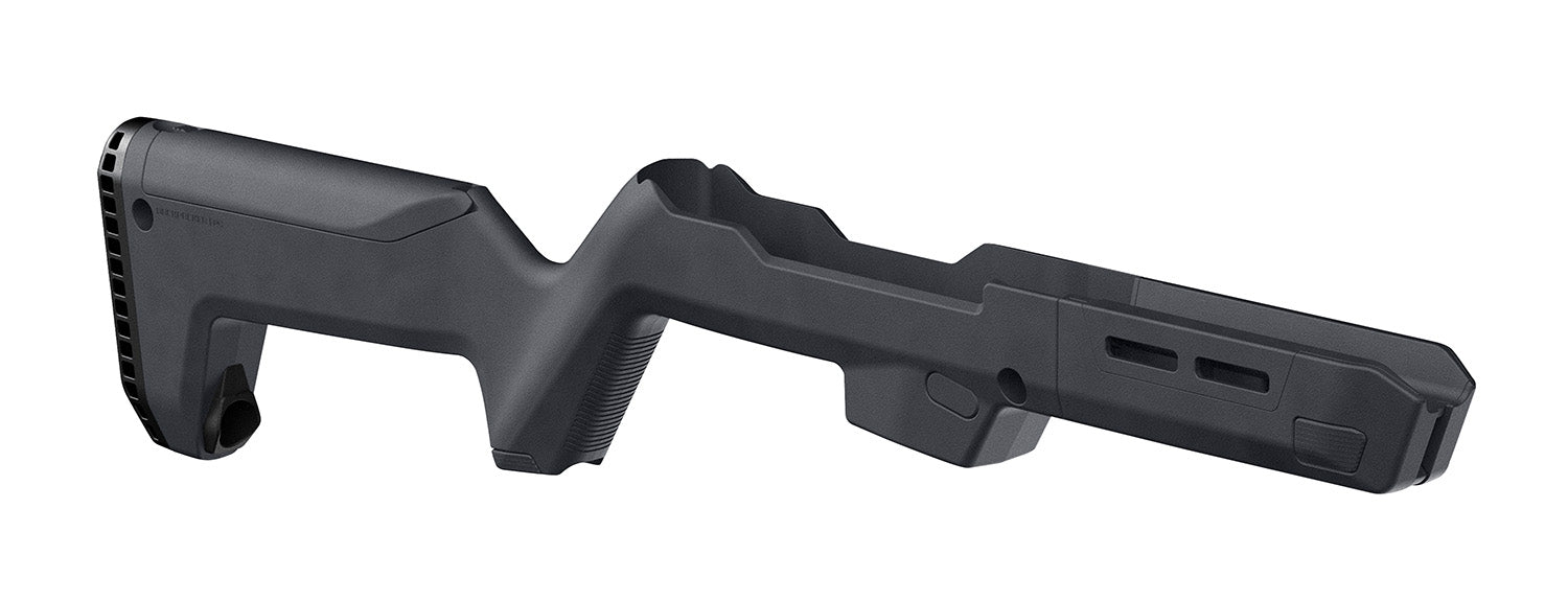 Magpul PC Backpacker Ruger PC Carbine Drop-In Stock in Stealth Gray
