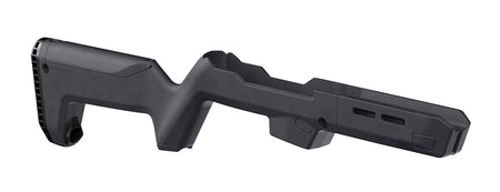 Magpul PC Backpacker Ruger PC Carbine Drop-In Stock in Stealth Gray