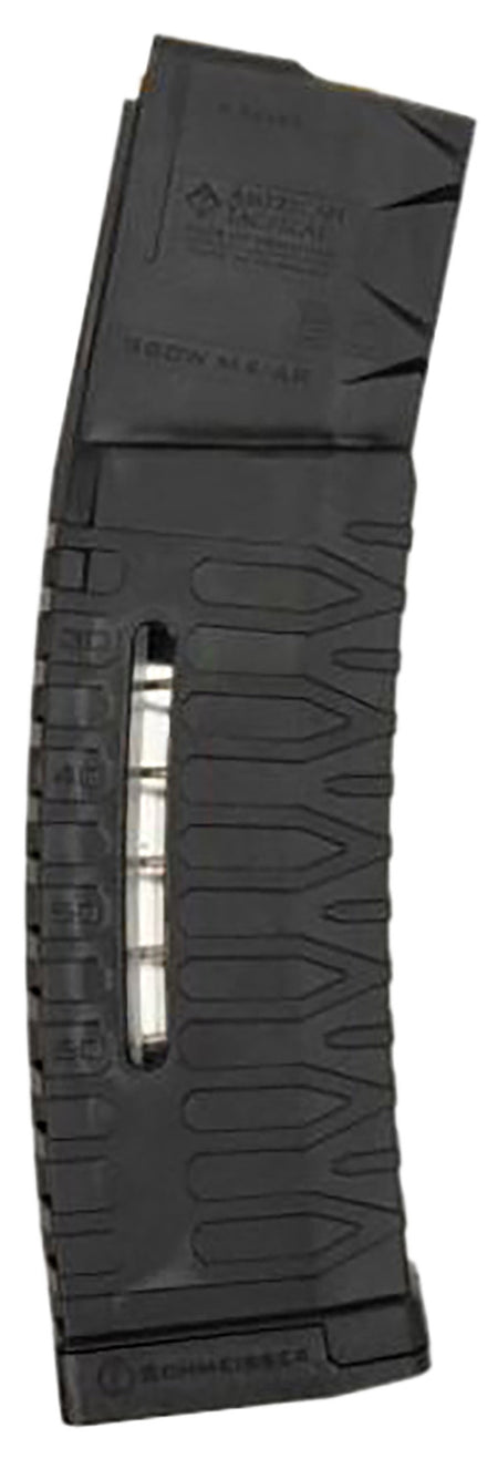ATI ATI M556S60WMLE Schmeisser S60 AR-15 60rd 5.56 NATO/223 Rem Black Polymer Magazine