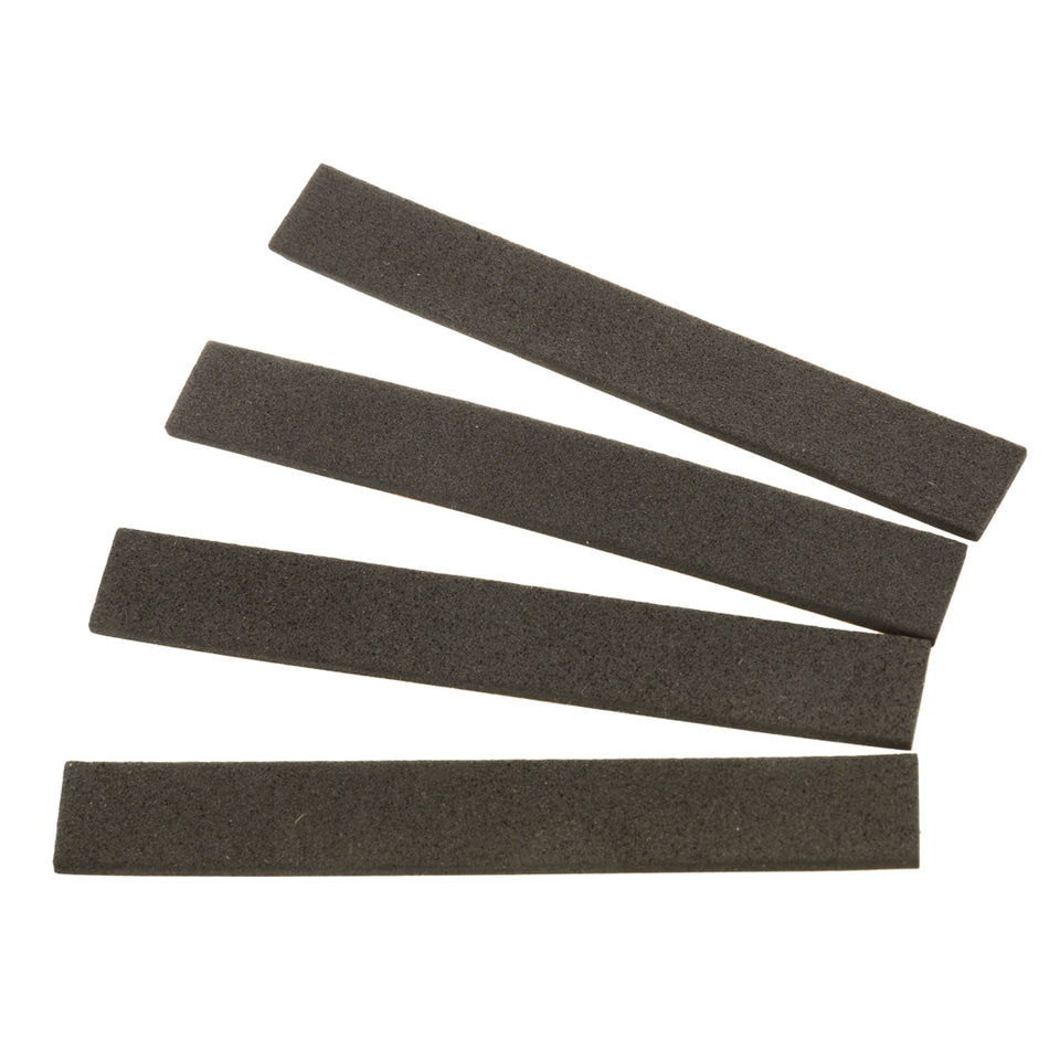 Elevation Arrow Tube Silencing Kit 4-Pack Black Adhesive