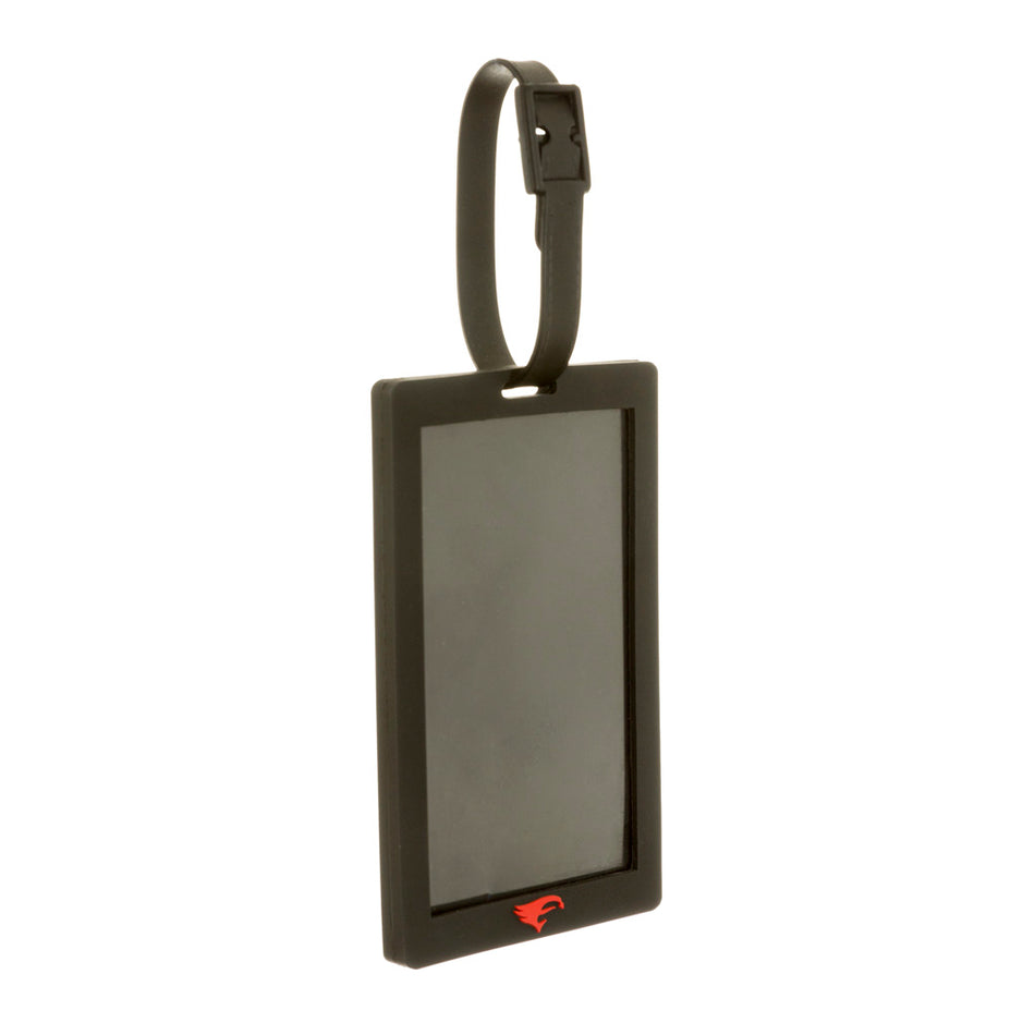 Elevation Black Archer ID Tag Tri-Tone PVC