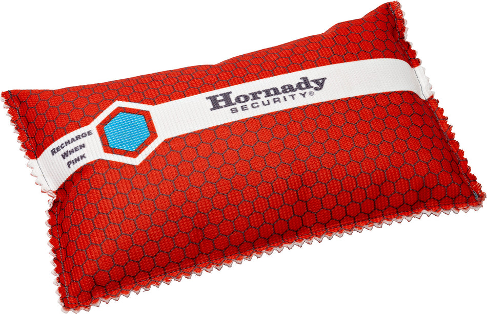 Hornady 95908 Large Red Silica Dehumidifier Bag for Gun Safes