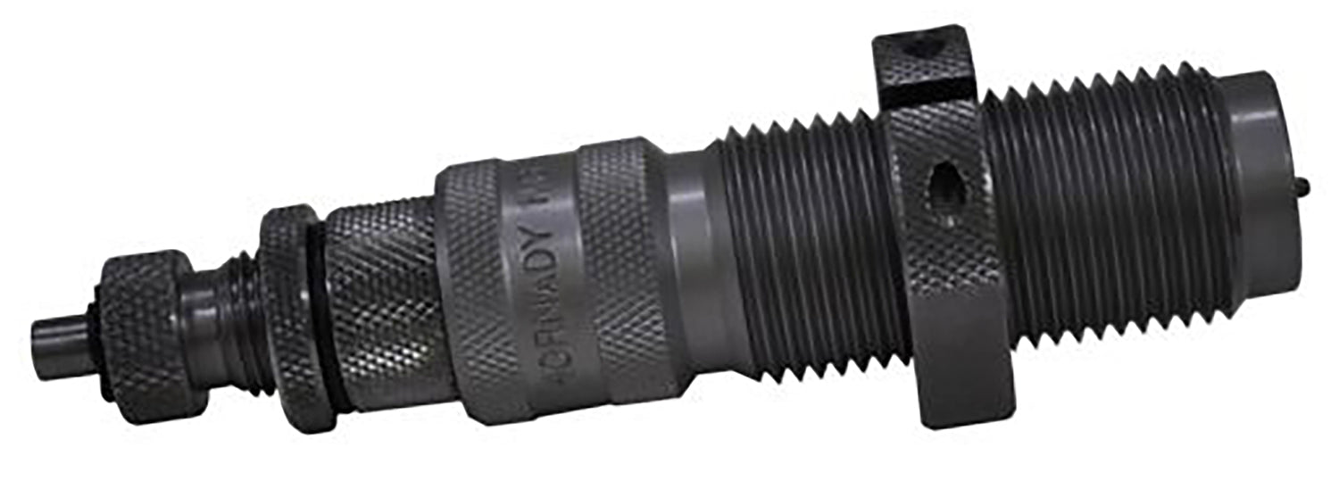 Hornady Match Grade FL Size Die 6.5 Creedmoor with Knurled Spindle Lock