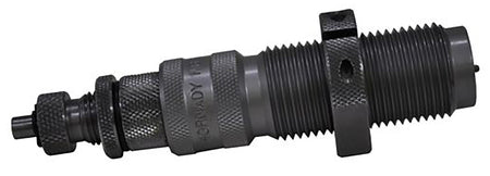 Hornady Match Grade FL Size Die 6.5 Creedmoor with Knurled Spindle Lock