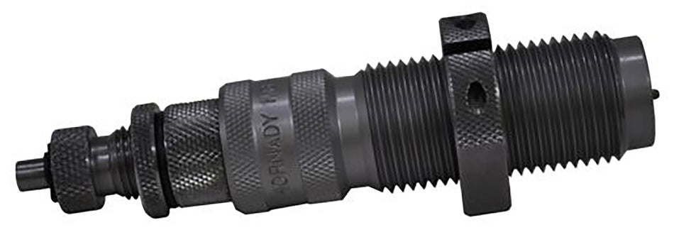 Hornady Match Grade FL Size Die 6.5 Creedmoor with Knurled Spindle Lock