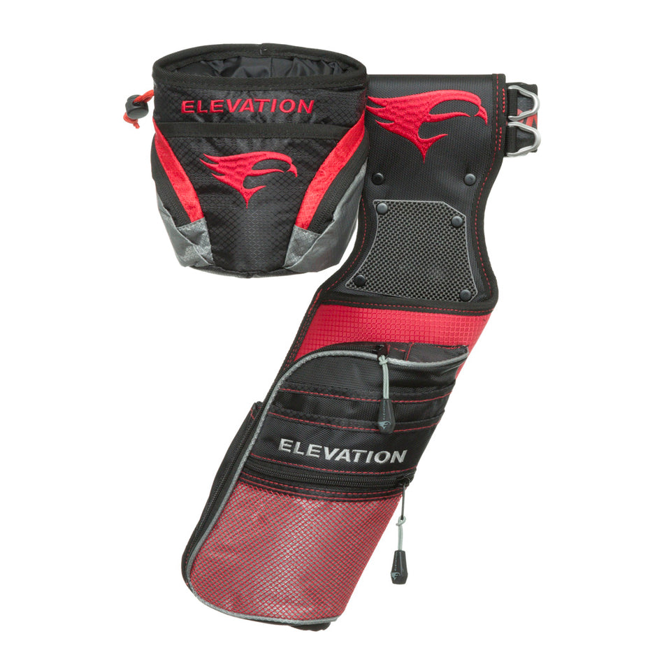 Elevation Nerve LH Field Quiver Package Red