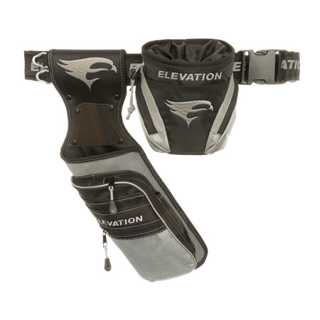 Elevation Nerve RH Field Quiver Package Silver