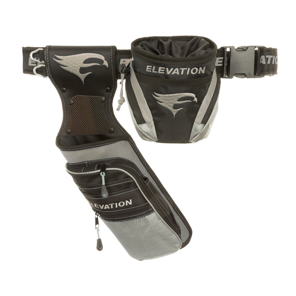 Elevation Nerve RH Field Quiver Package Silver