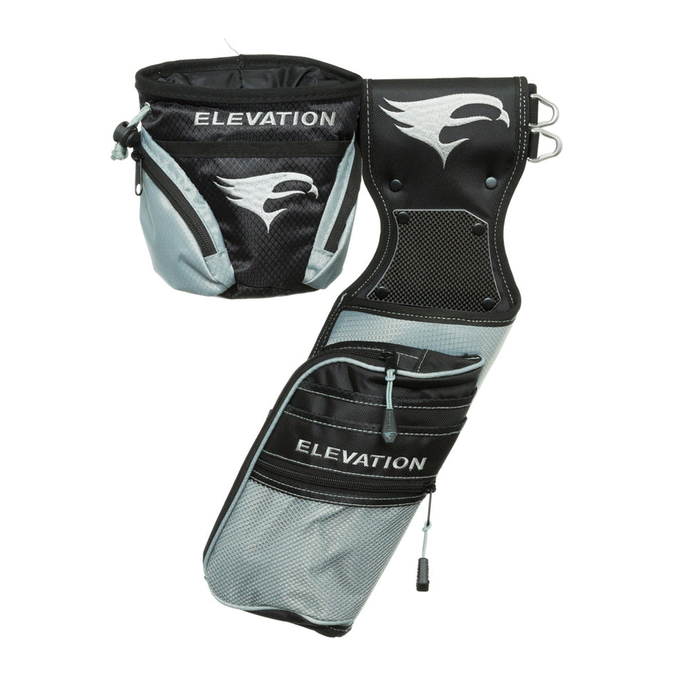 Elevation Nerve LH Field Quiver Package Silver