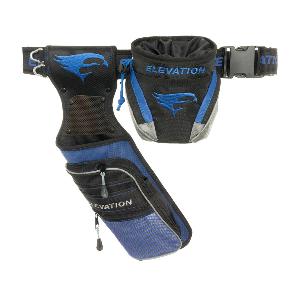Elevation Nerve RH Field Quiver Package Blue