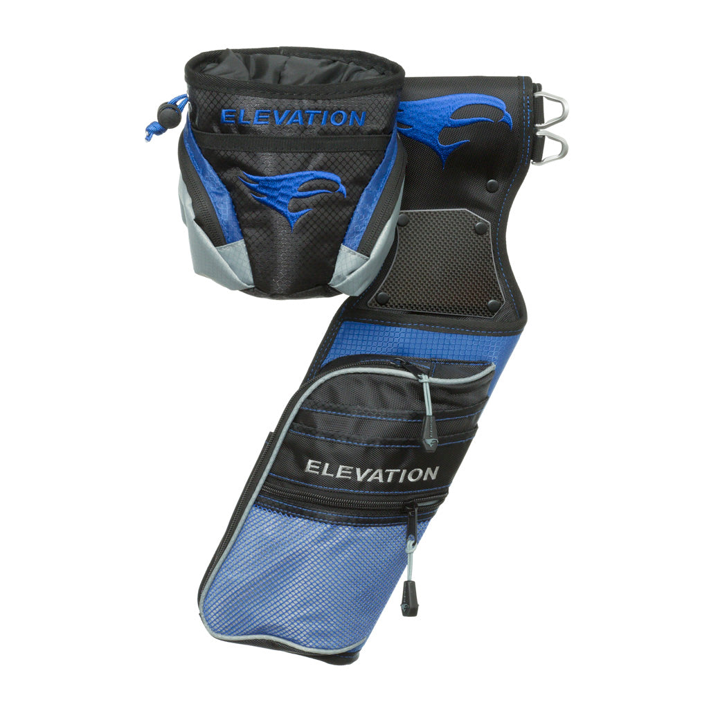 Elevation Nerve LH Field Quiver Package Blue