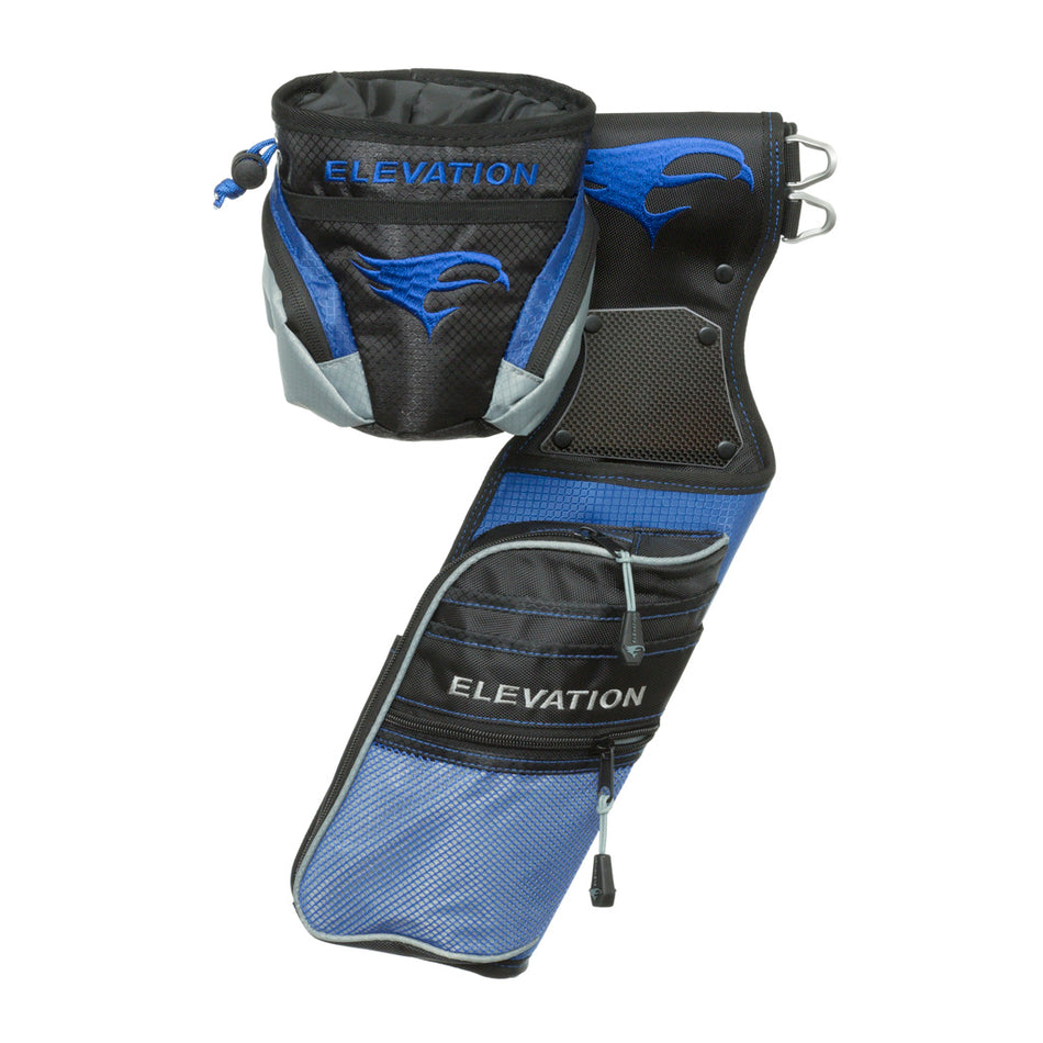 Elevation Nerve LH Field Quiver Package Blue