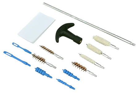 DAC 38257 GunMaster 14-Piece Universal Multi-Caliber Pistol Cleaning Kit