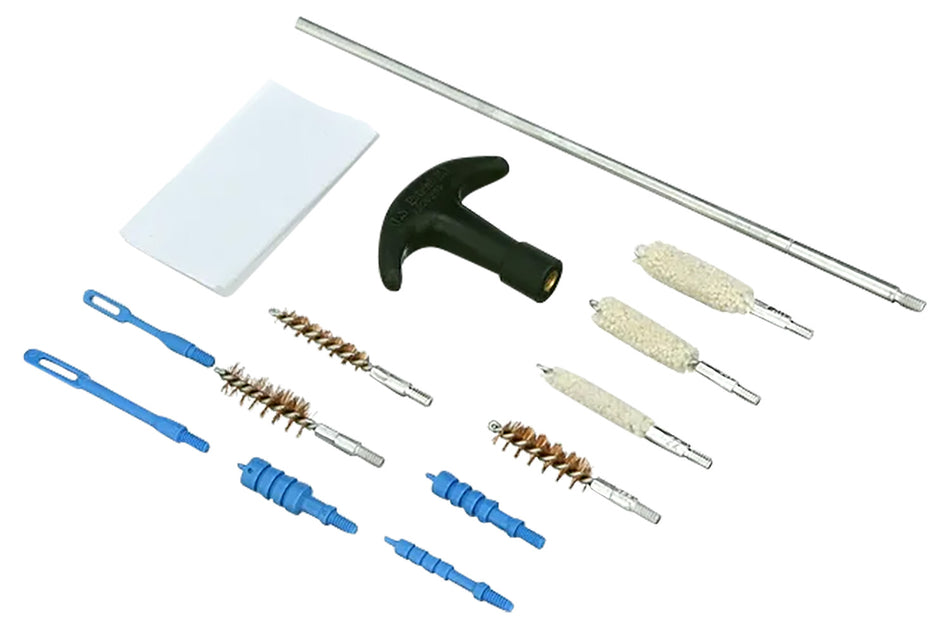 DAC 38257 GunMaster 14-Piece Universal Multi-Caliber Pistol Cleaning Kit