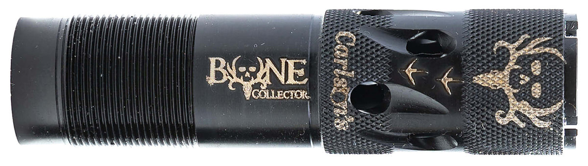 Carlson's Choke Tubes Bone Collector Invector Winchester 20 Gauge Turkey Extended Ported Choke 17-4 Stainless Steel
