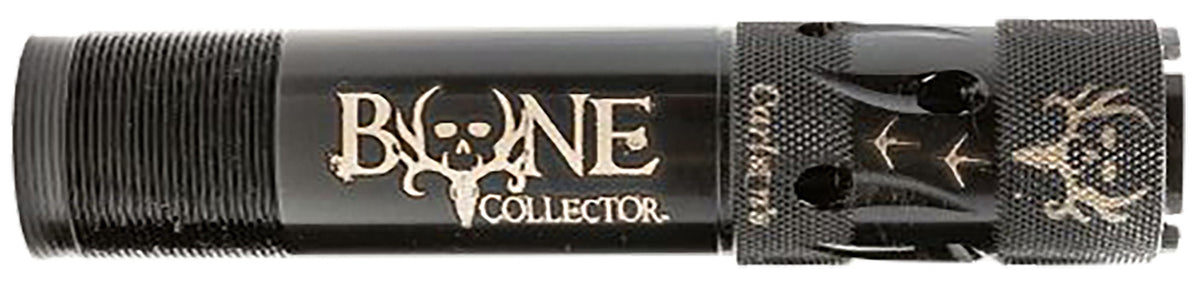 Carlson's Choke Tubes Bone Collector Invector Plus Browning 12 Gauge Turkey Extended Ported 17-4 Stainless Steel
