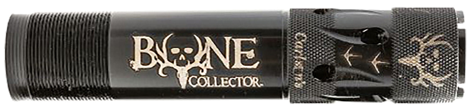 Carlson's Choke Tubes Bone Collector Invector Plus Browning 12 Gauge Turkey Extended Ported 17-4 Stainless Steel