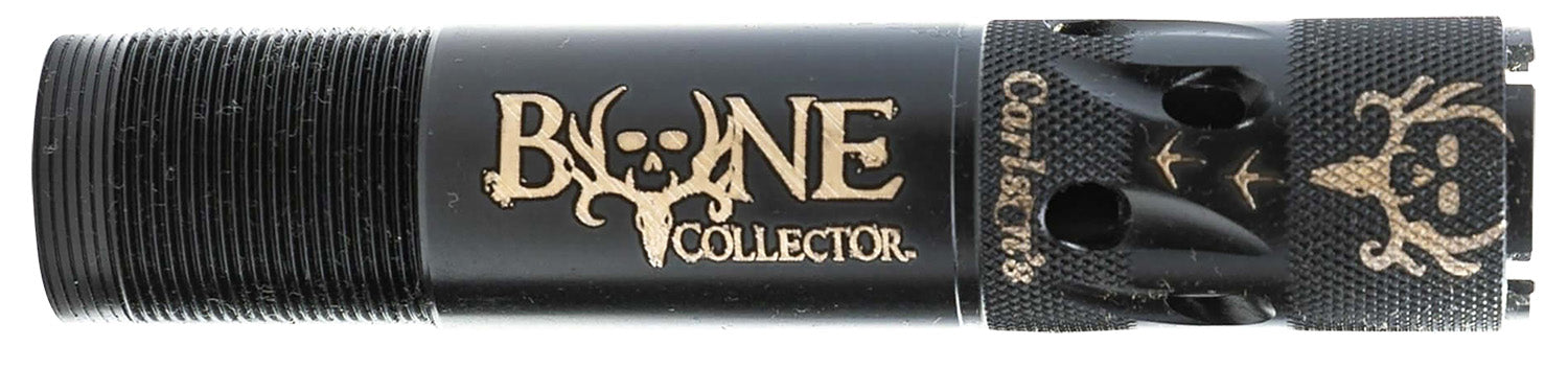 Carlson's Choke Tubes Bone Collector Invector Plus Browning 20 Gauge Turkey Extended Ported 17-4 Stainless Steel