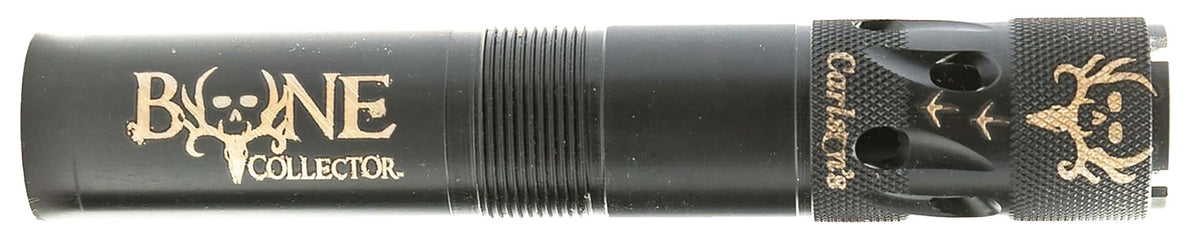 Carlson's Choke Tubes Bone Collector Crio/Crio Plus Benelli 20 Gauge Turkey Extended Ported 17-4 Stainless Steel