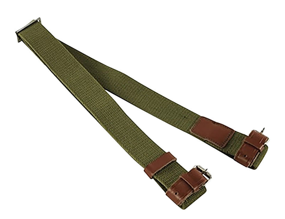 NcStar AAMNS VISM Mosin-Nagant Canvas Sling Green