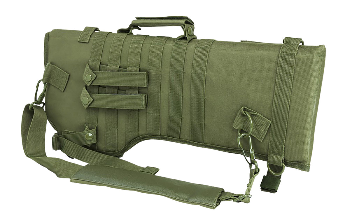 NcStar CVRSCB2919G VISM 29-Inch Green Tactical Rifle Case Scabbard