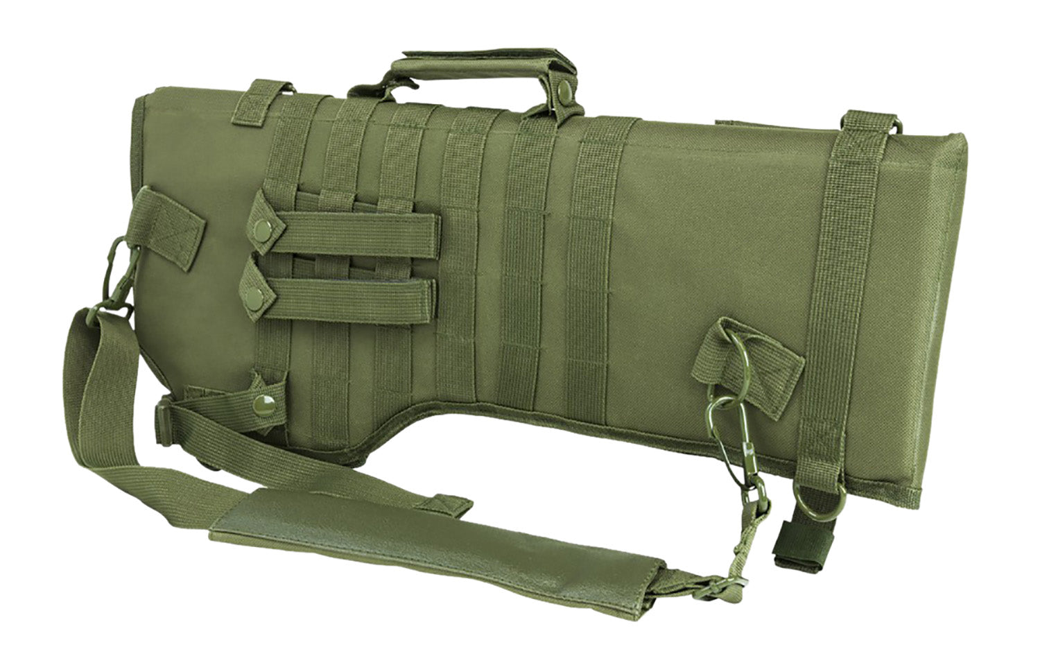 NcStar CVRSCB2919G VISM 29-Inch Green Tactical Rifle Case Scabbard