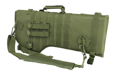 NcStar CVRSCB2919G VISM 29-Inch Green Tactical Rifle Case Scabbard