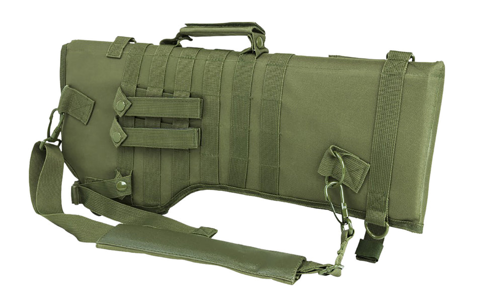 NcStar CVRSCB2919G VISM 29-Inch Green Tactical Rifle Case Scabbard