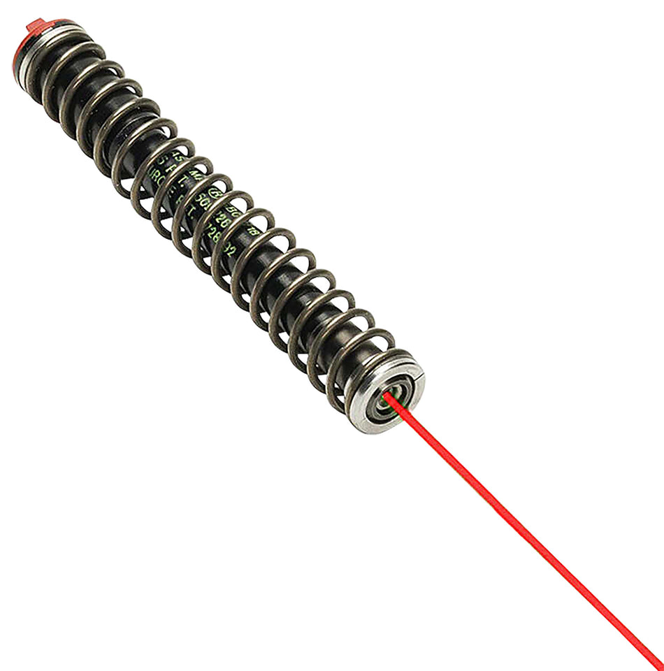 LaserMax Red Guide Rod Laser Sight for Heckler & Koch VP9 Black