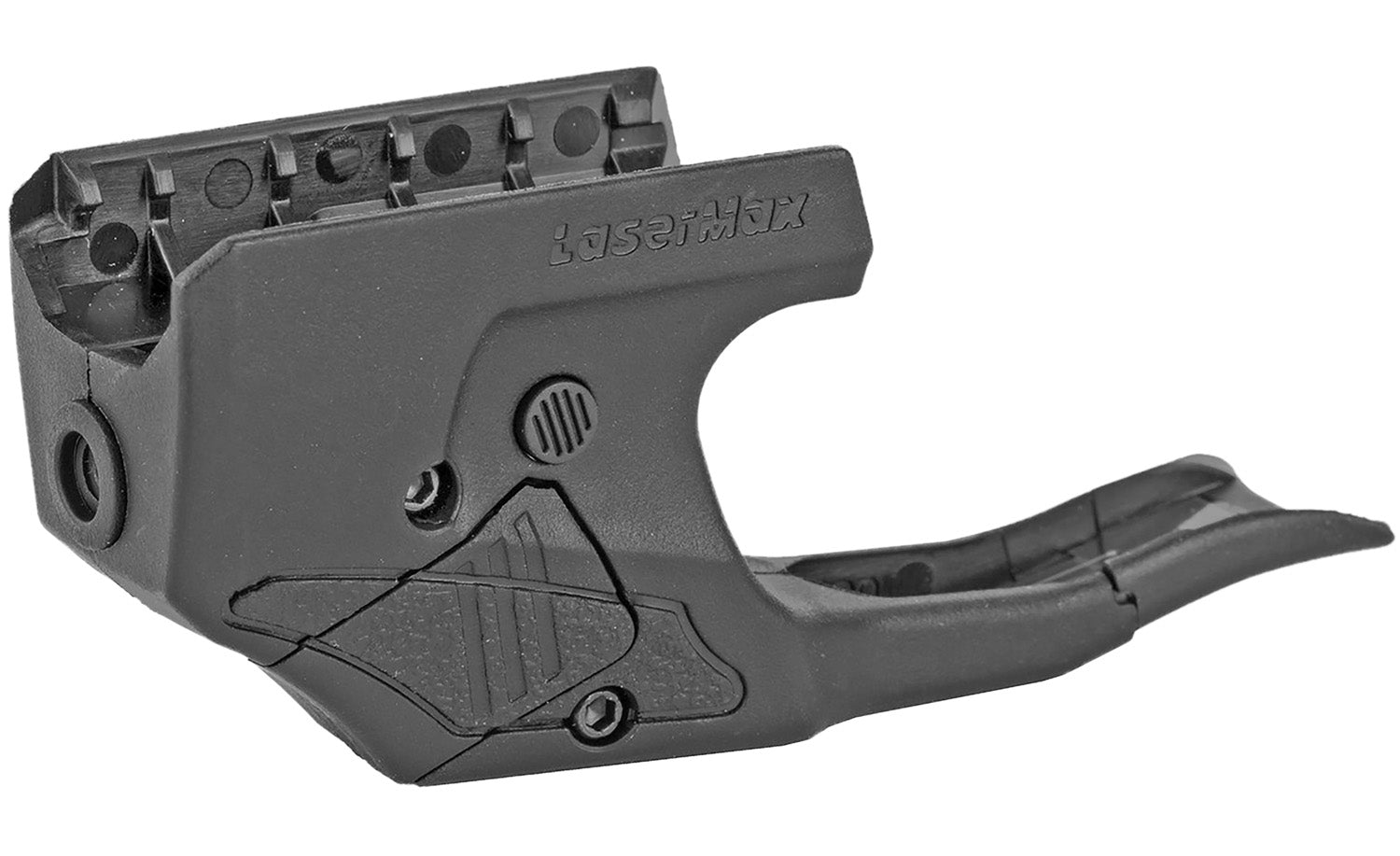 LaserMax GripSense Green CenterFire Laser Sight for Sig P365 Black