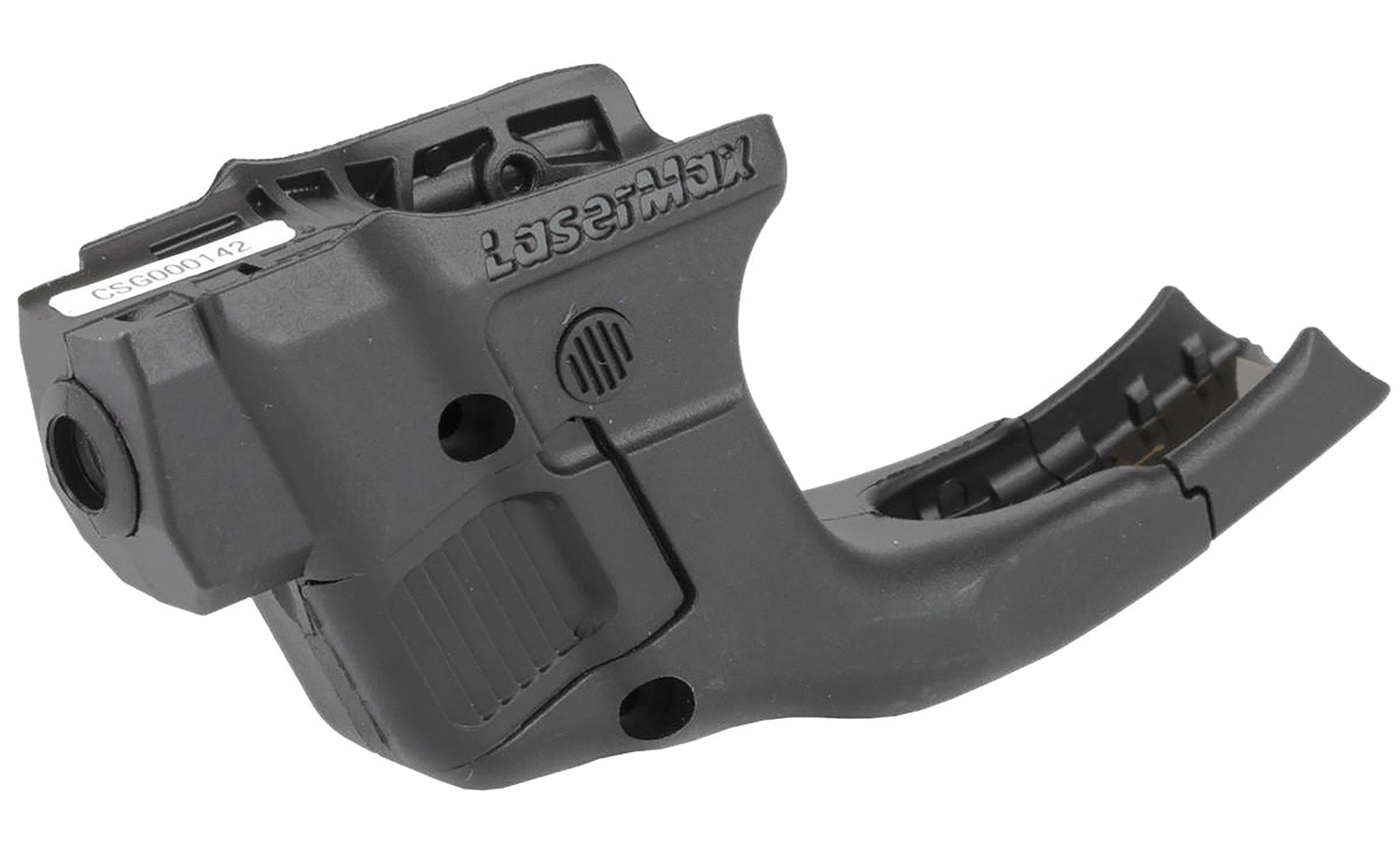 LaserMax GripSense Green Laser Sight for S&W M&P Shield Black