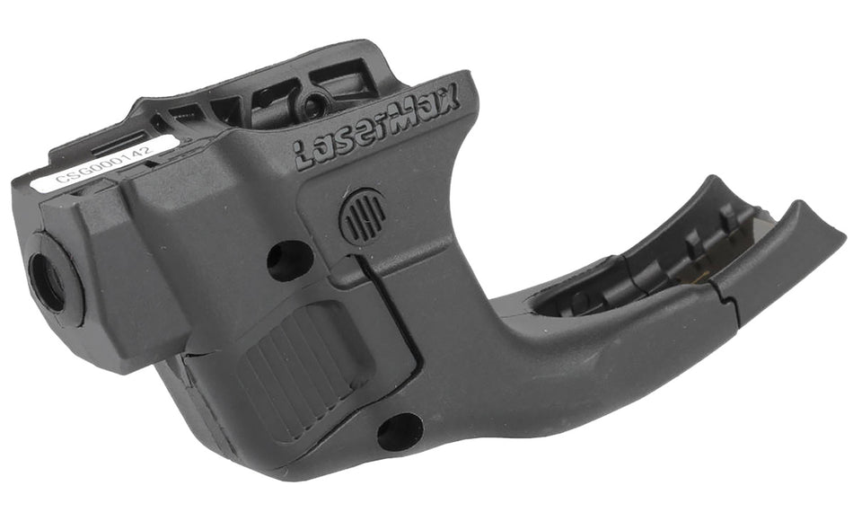 LaserMax GripSense Green Laser Sight for S&W M&P Shield Black