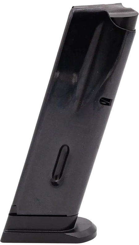 CZ-USA 11125 10-Round 9mm Luger Magazine for CZ 75 Compact Blued Steel