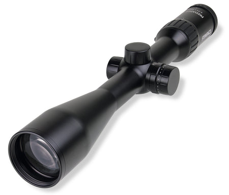 Steiner Predator 4 8773 Black 6-24x50mm 30mm Tube Second Focal Plane Illuminated E3 Ballistic Reticle