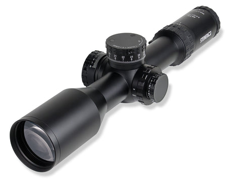 Steiner M7Xi M-Series 8717MSR2 Black 2.9-20x50mm 34mm Tube MSR2 Reticle