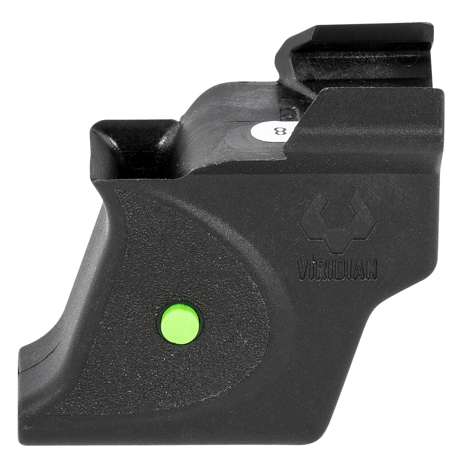 Viridian E-Series 9120025 Green Laser Sight Ruger 5.7 Ambidextrous On/Off Trigger Guard Black