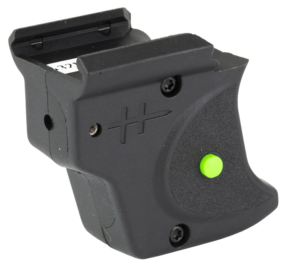Viridian E-Series 9120029 Green Laser Sight Springfield Hellcat Pro Ambidextrous On/Off Black