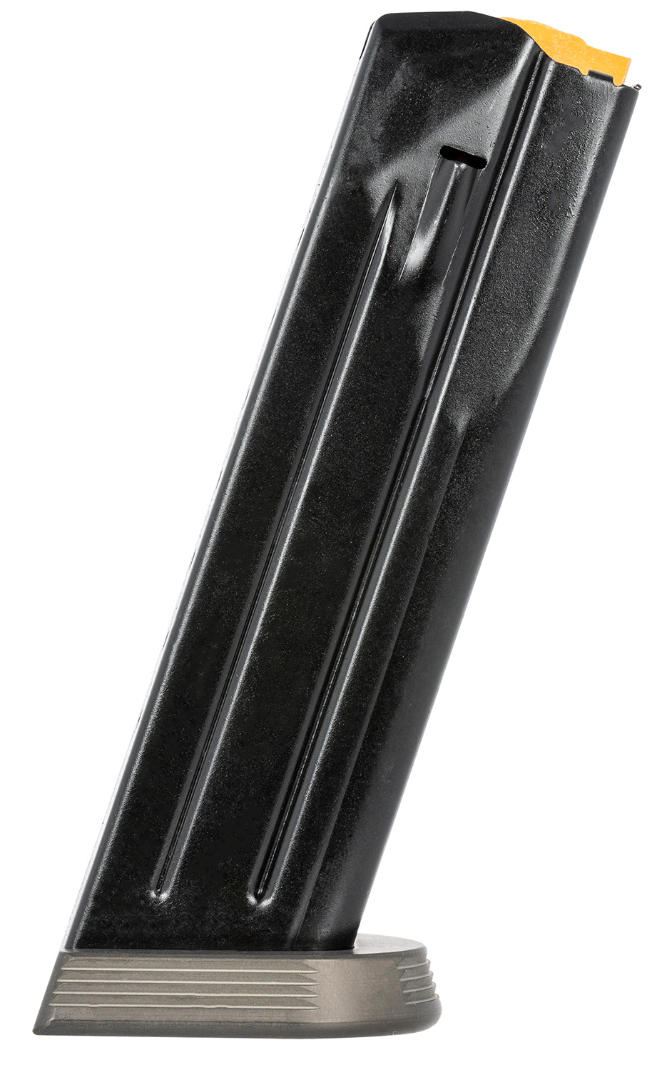 FN 509 LS Edge 9mm 17rd Magazine Black Stainless Steel Body