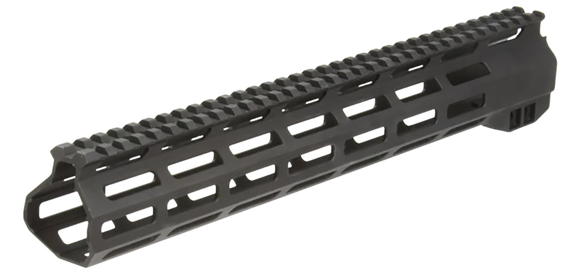 Aim Sports Wraith M-LOK Slim-Line Handguard 13.5" Black Anodized for AR-15 and M4