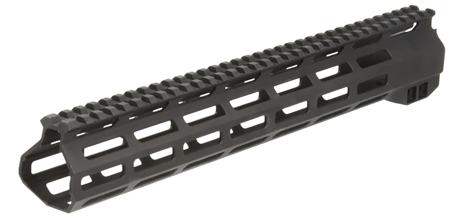 Aim Sports Wraith M-LOK Slim-Line Handguard 13.5" Black Anodized for AR-15 and M4