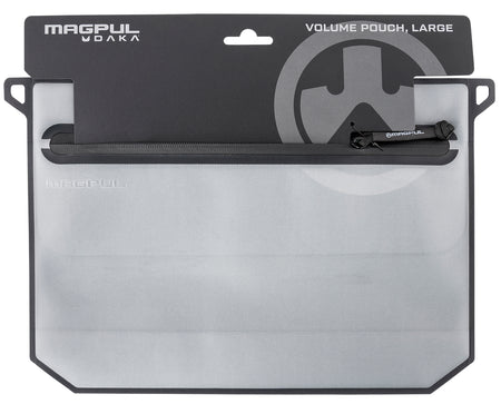 Magpul DAKA Volume Pouch 6 Liters Black Water-Resistant Zipper