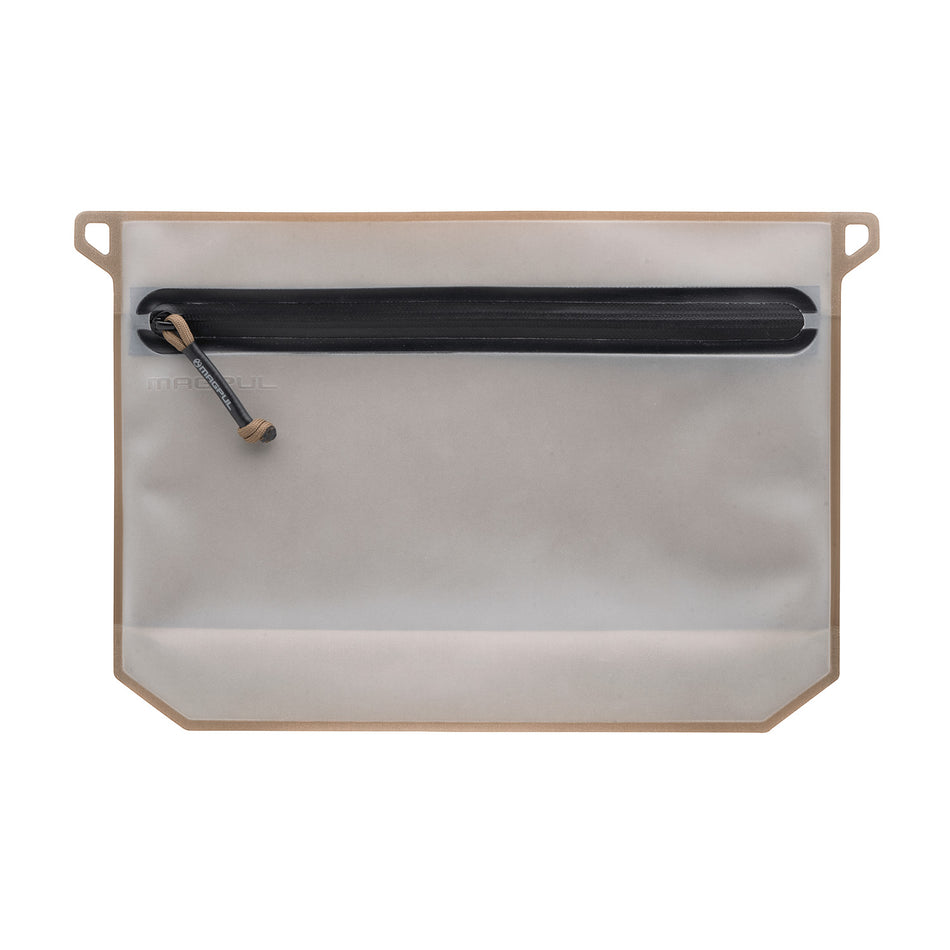 Magpul DAKA 6L Volume Pouch FDE Water-Resistant Zipper